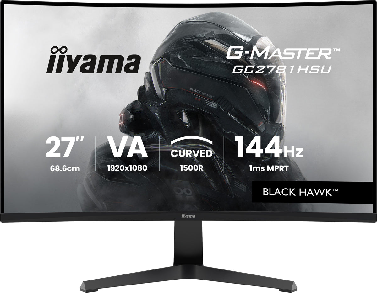 iiyama G-MASTER GC2781HSU-B1, 68,6 cm (27