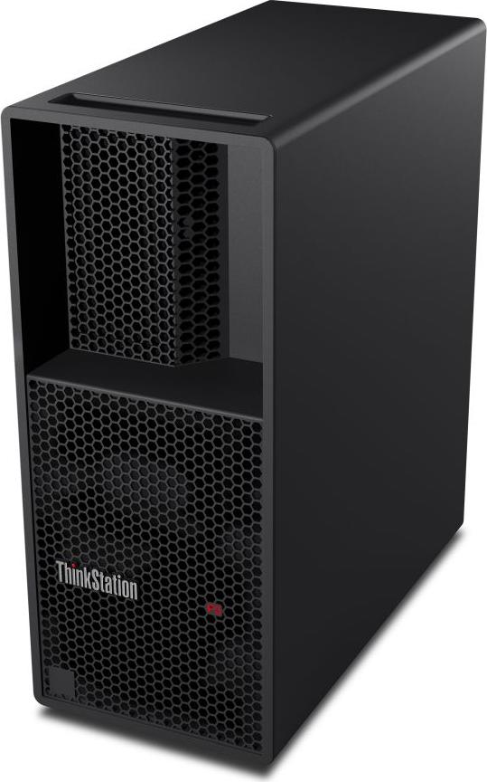 Lenovo ThinkStation P3 Tower Gen 2, Intel Core Ultra 5, 245K, 32 GB, 512 GB, Windows 11 Pro, 64-Bit