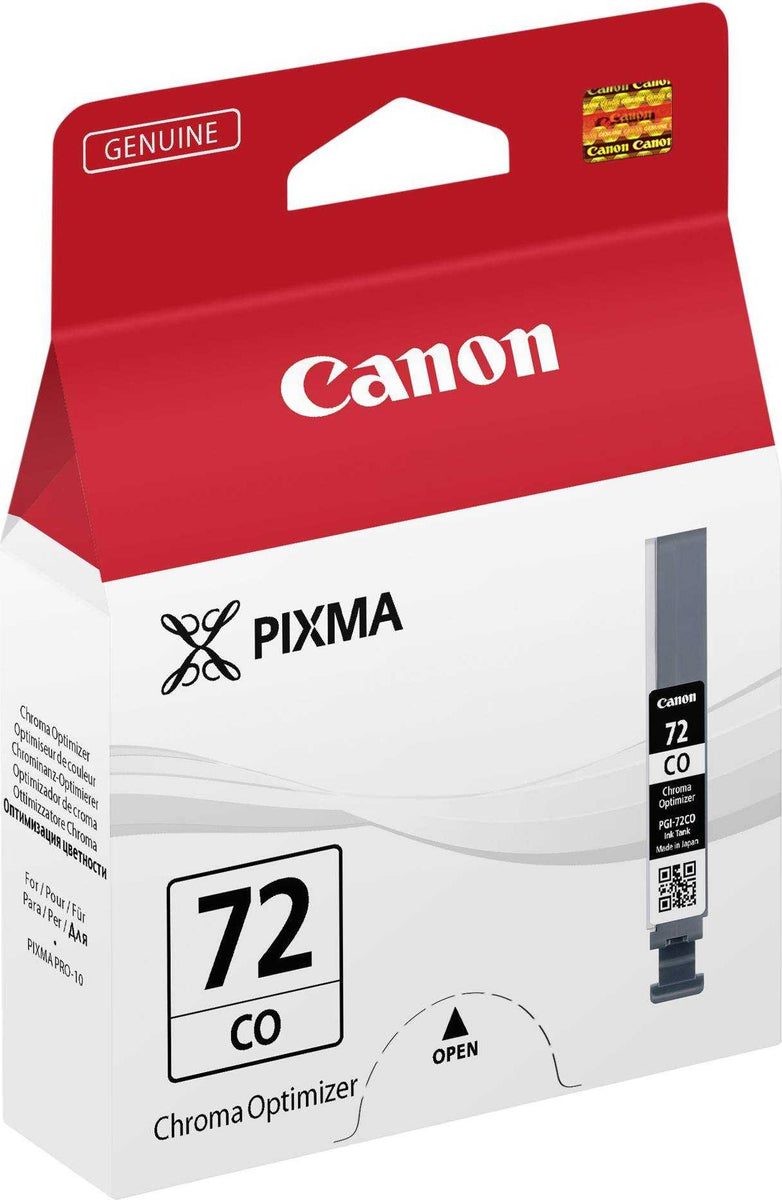 Canon PGI-72CO Klartinte (Chroma Optimiser), Standardertrag, 165 Seiten, 1 Stück(e)
