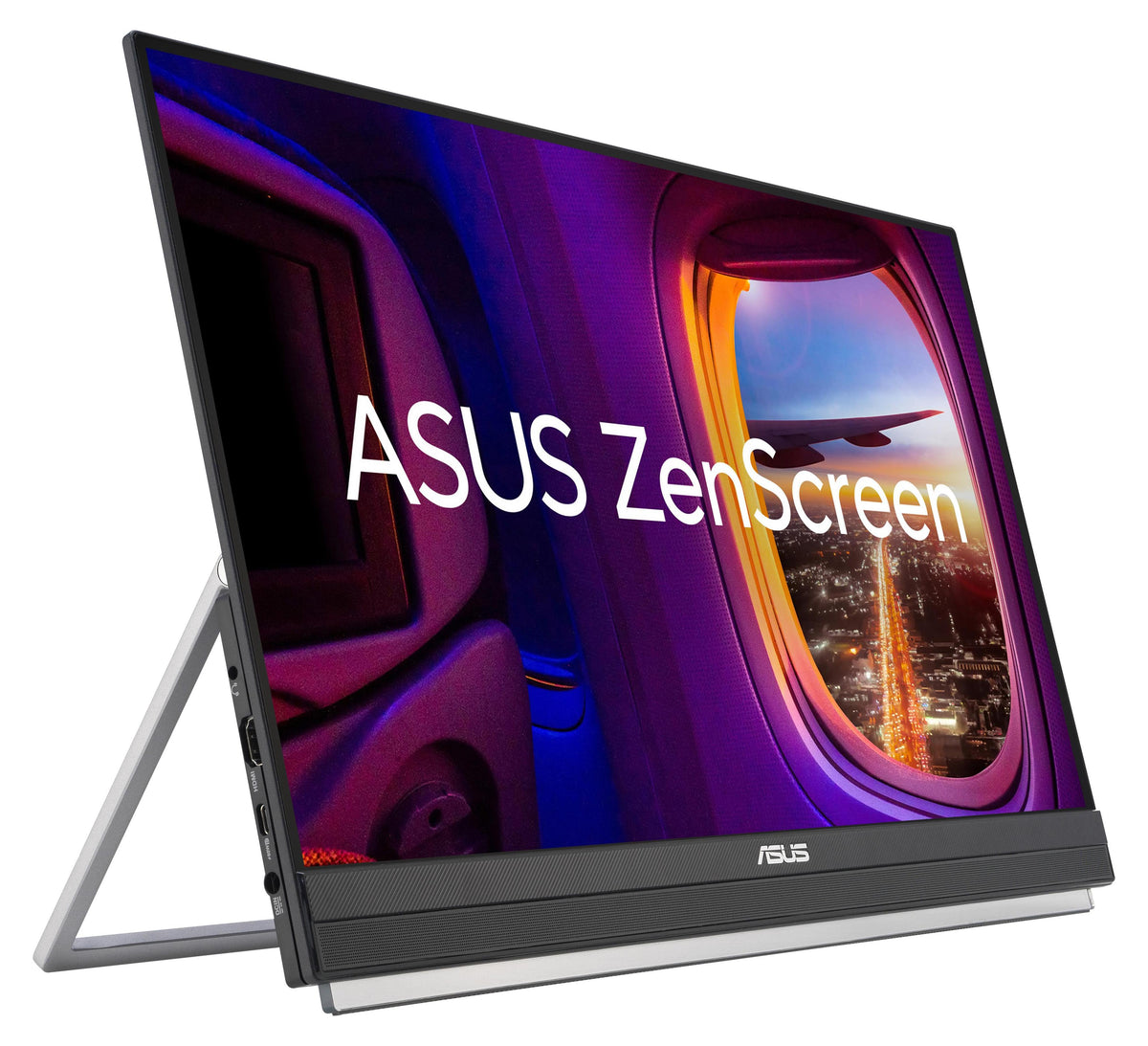 ASUS ZenScreen MB229CF, 54,6 cm (21.5