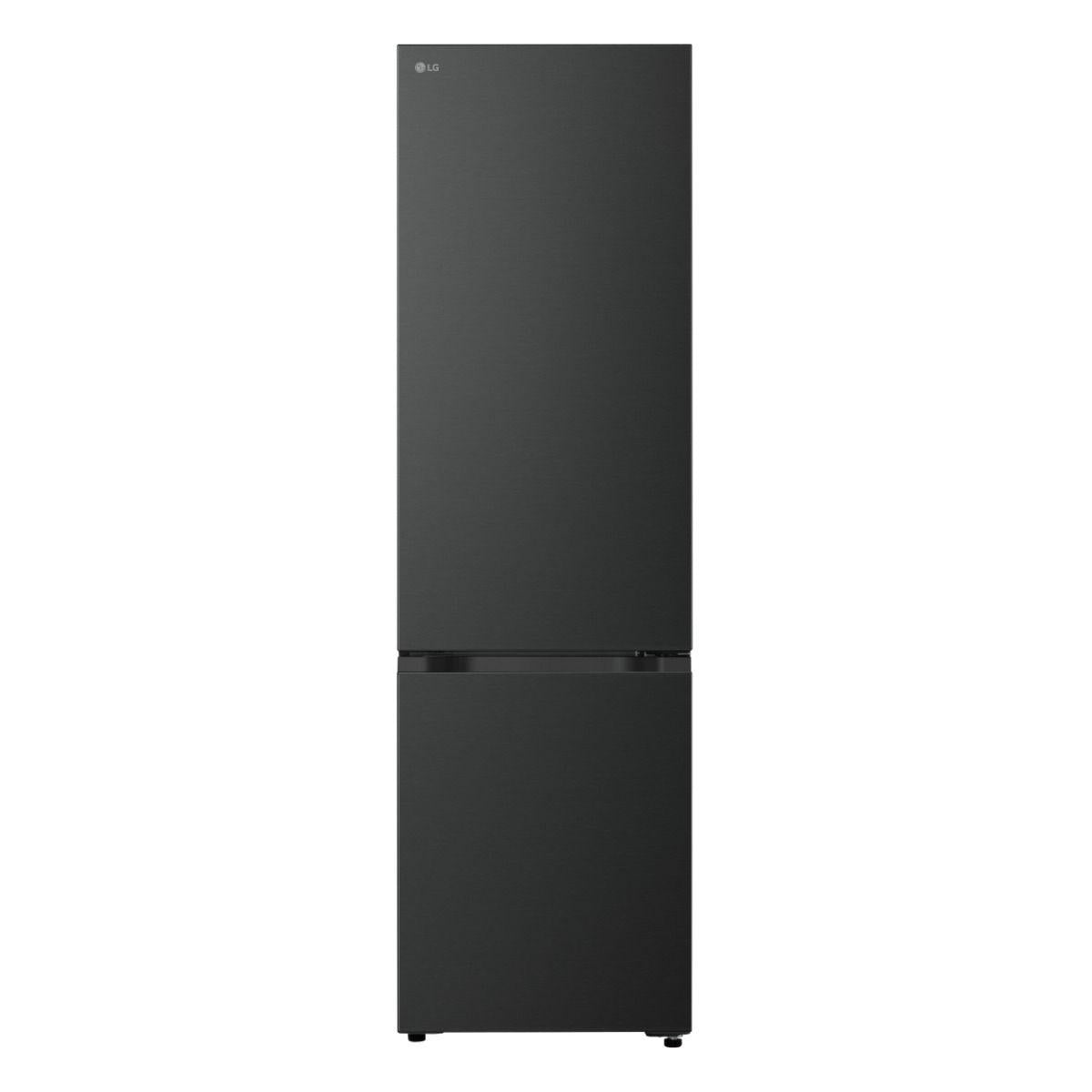 LG GBBS322CEV, 375 l, T, 10 kg/24h, C, Fresh Zone Fach, Schwarz