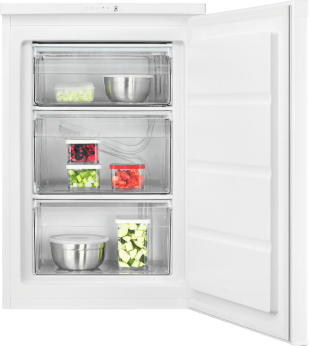 AEG ATB48D1AW, 85 l, 5,7 kg/24h, SN-T, 38 dB, D, Weiß