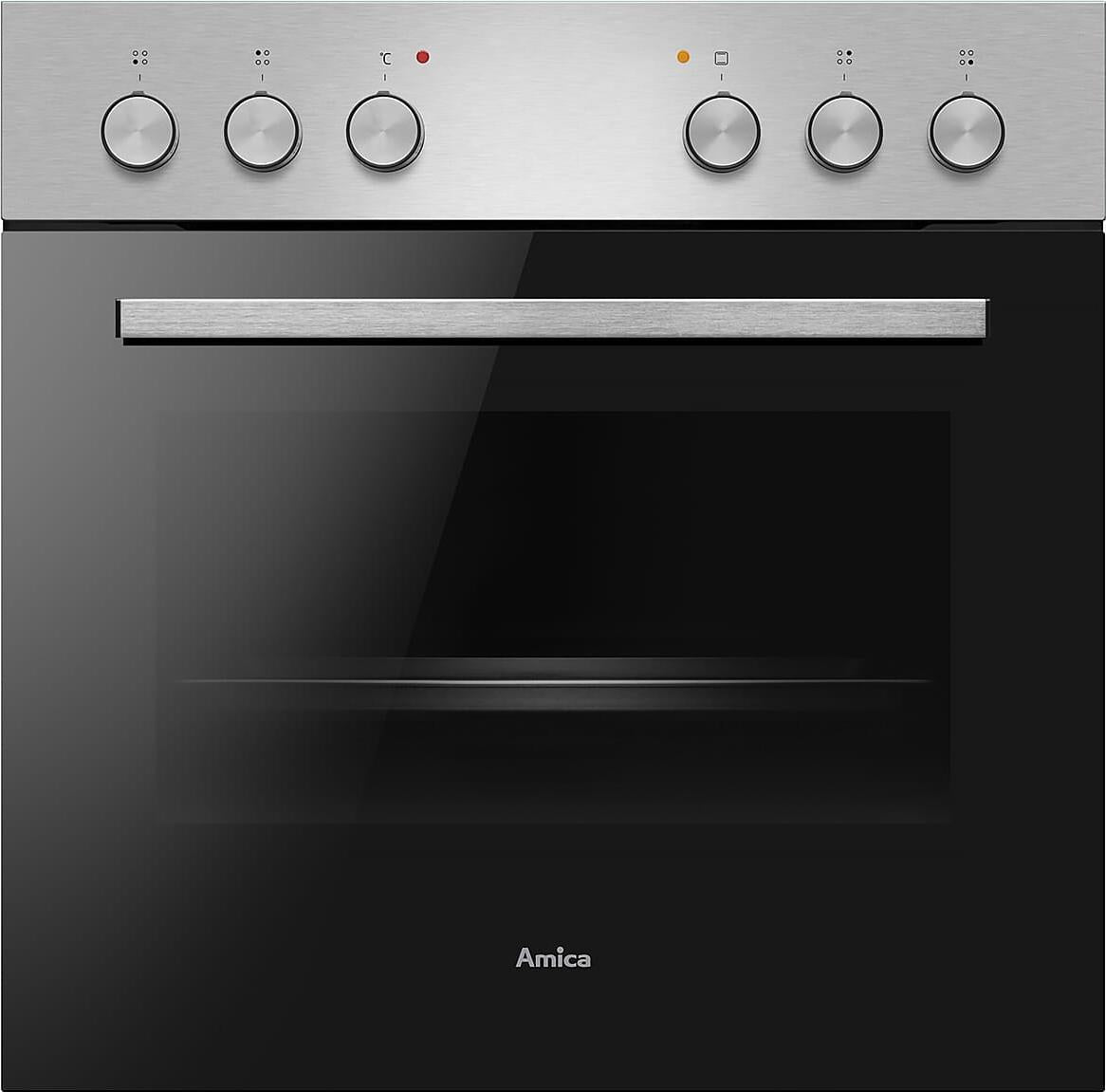 Amica EH 923 640 E Einbauherd Edelstahl