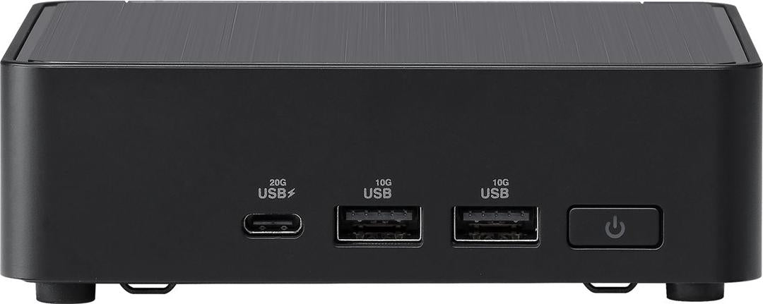 ASUS NUC 14 Pro Slim Kit RNUC14RVKU500000I, UCFF, Mini-PC Barebone, DDR5-SDRAM, PCI Express, Ethernet/LAN, 802.11a, 802.11b, 802.11g, Wi-Fi 4 (802.11n), Wi-Fi 5 (802.11ac), Wi-Fi 6 (802.11ax), Wi-Fi 6E...