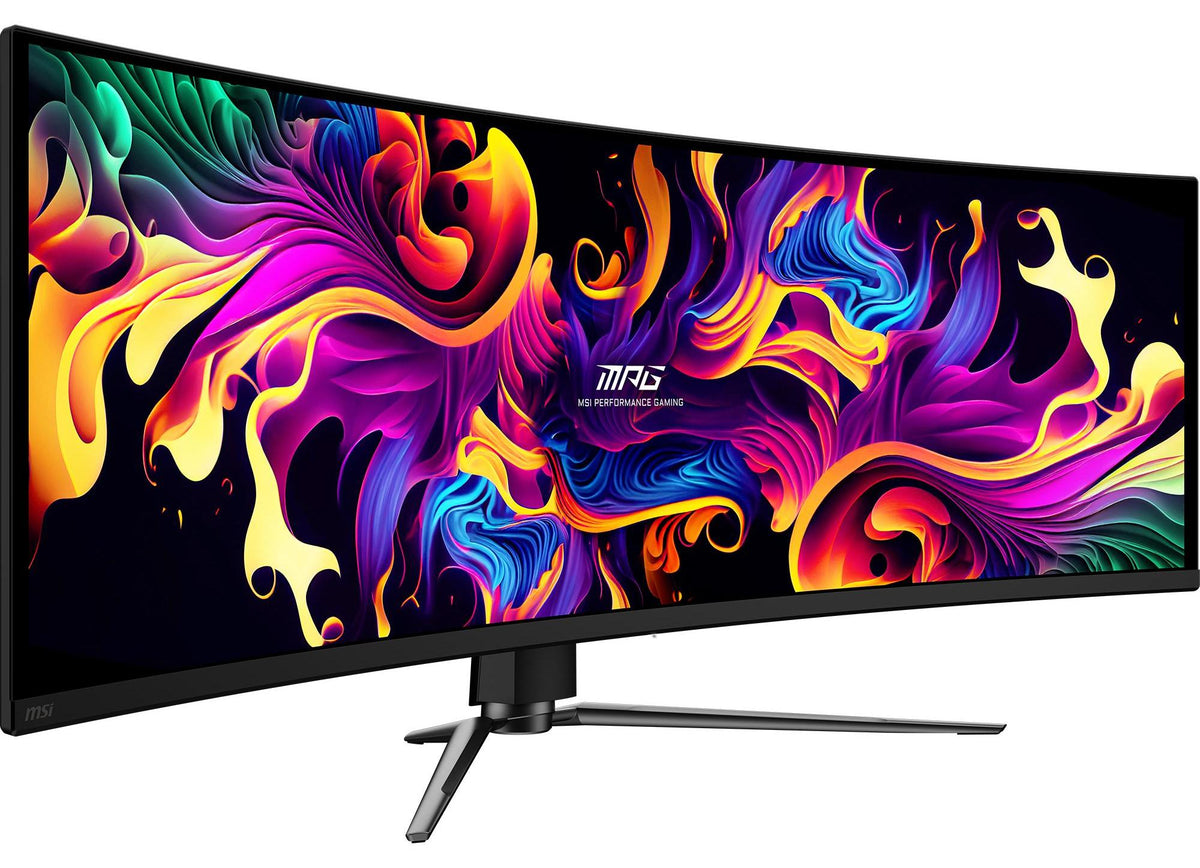 MSI MPG 491CQPDE QD-OLED, 124,5 cm (49