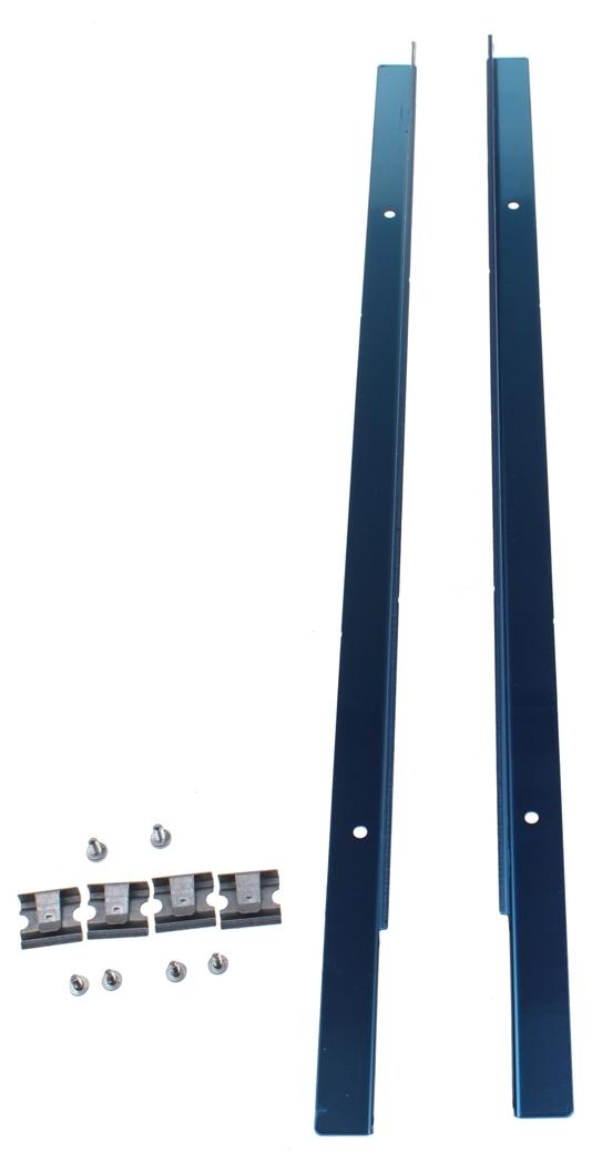 Bosch SGZ0BI01, Seitenstreifen, Bosch, Edelstahl, Edelstahl, 23 mm, 23 mm