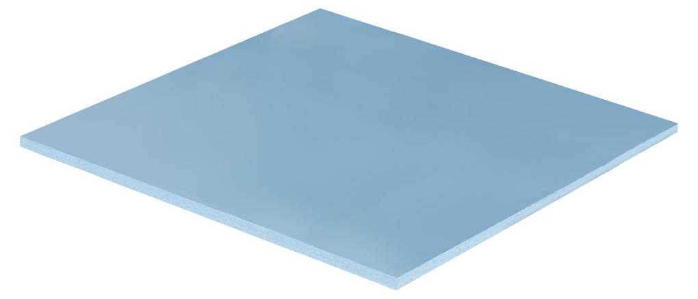 ARCTIC TP-3 Premium Performance Thermal Pad 100 x 100 mm, 1.5 mm, Thermalpolster, Blau, 100 mm, 100 mm, 1,5 mm, 1 Stück(e)
