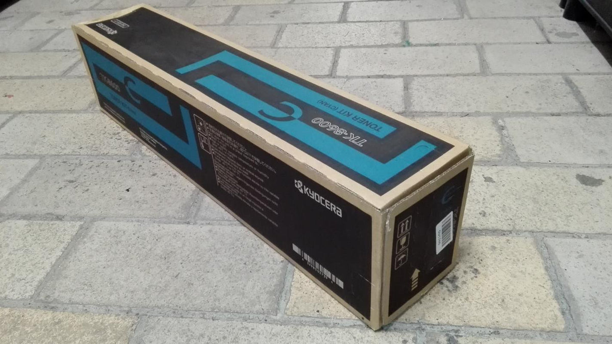 KYOCERA TK-8600C, 20000 Seiten, Cyan, 1 Stück(e)