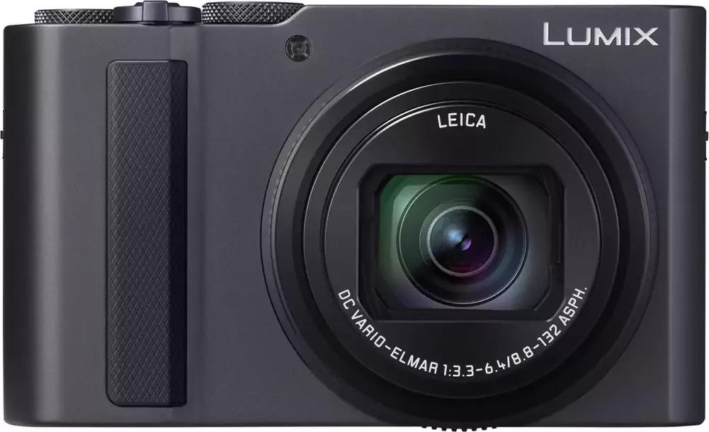 Panasonic Lumix DC-TZ300, 20,1 MP, 5472 x 3648 Pixel, CMOS, 15x, 4K Ultra HD, Silber