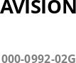 Avision AD340GWN, 216 x 356 mm, 1200 x 1200 DPI, 48 Bit, 24 Bit, 16 Bit, 8 Bit