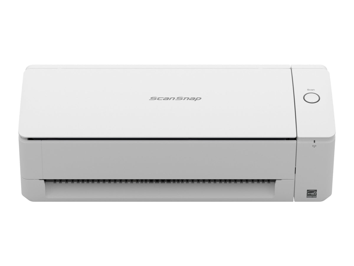 Ricoh ScanSnap iX1300, 216 x 360 mm, 600 x 600 DPI, 30 Seiten pro Minute, ADF-Scanner, Weiß, Colour CIS
