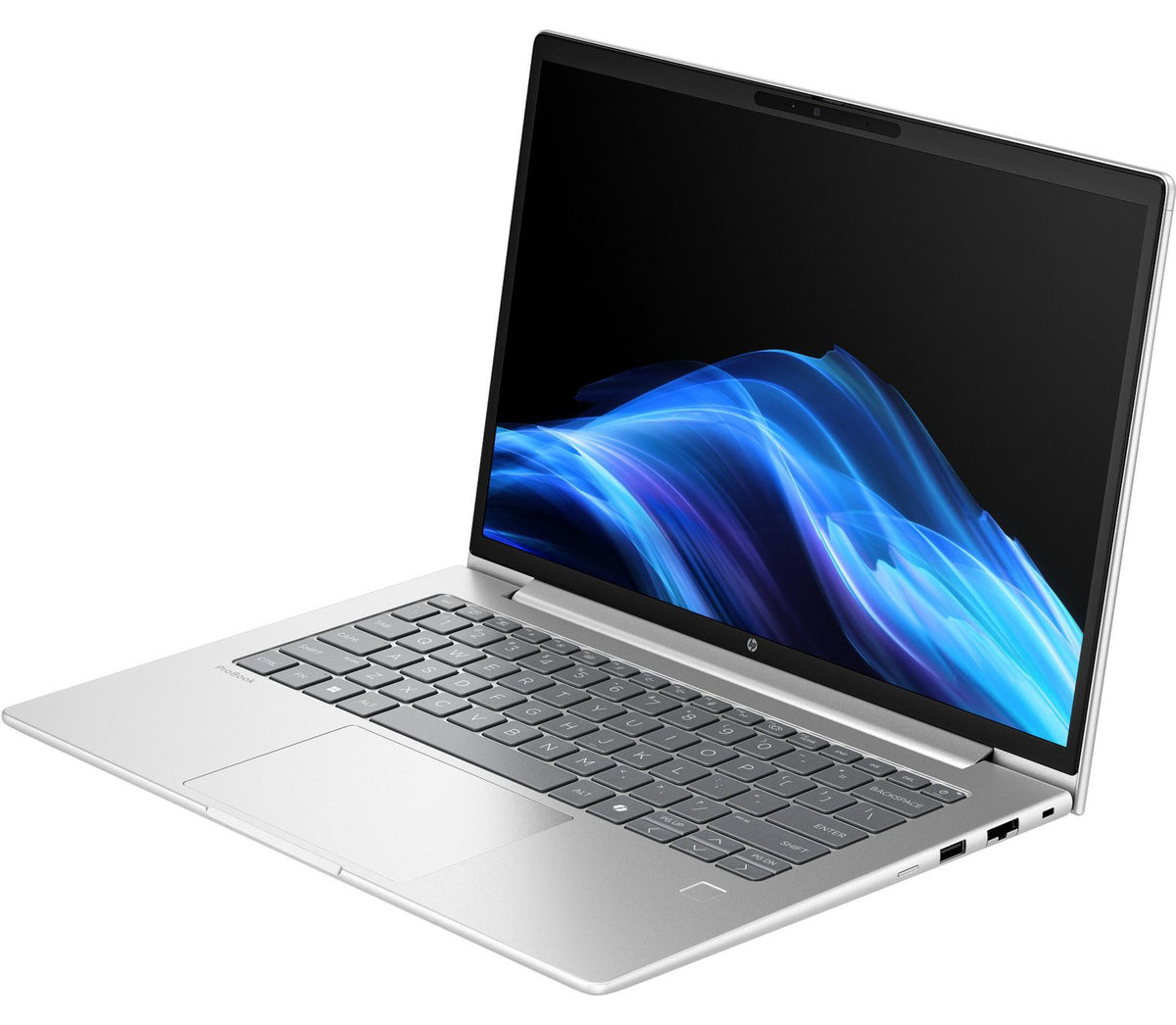 HP ProBook 4 G1i AI, Intel Core Ultra 7, 35,6 cm (14