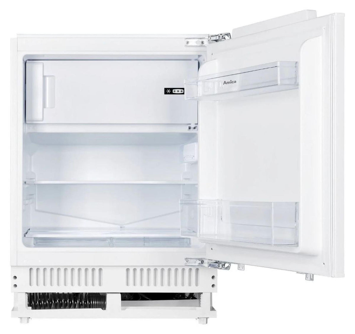 Amica UKSX 361 901, 111 l, Integriert, E, 35 dB, SN-ST, 2,6 kg/24h