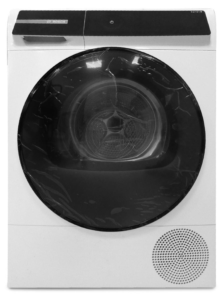 Bosch Serie 8 WQB246D41, Freistehend, Frontlader, Wärmepumpe, Weiß, Tasten, 112 l