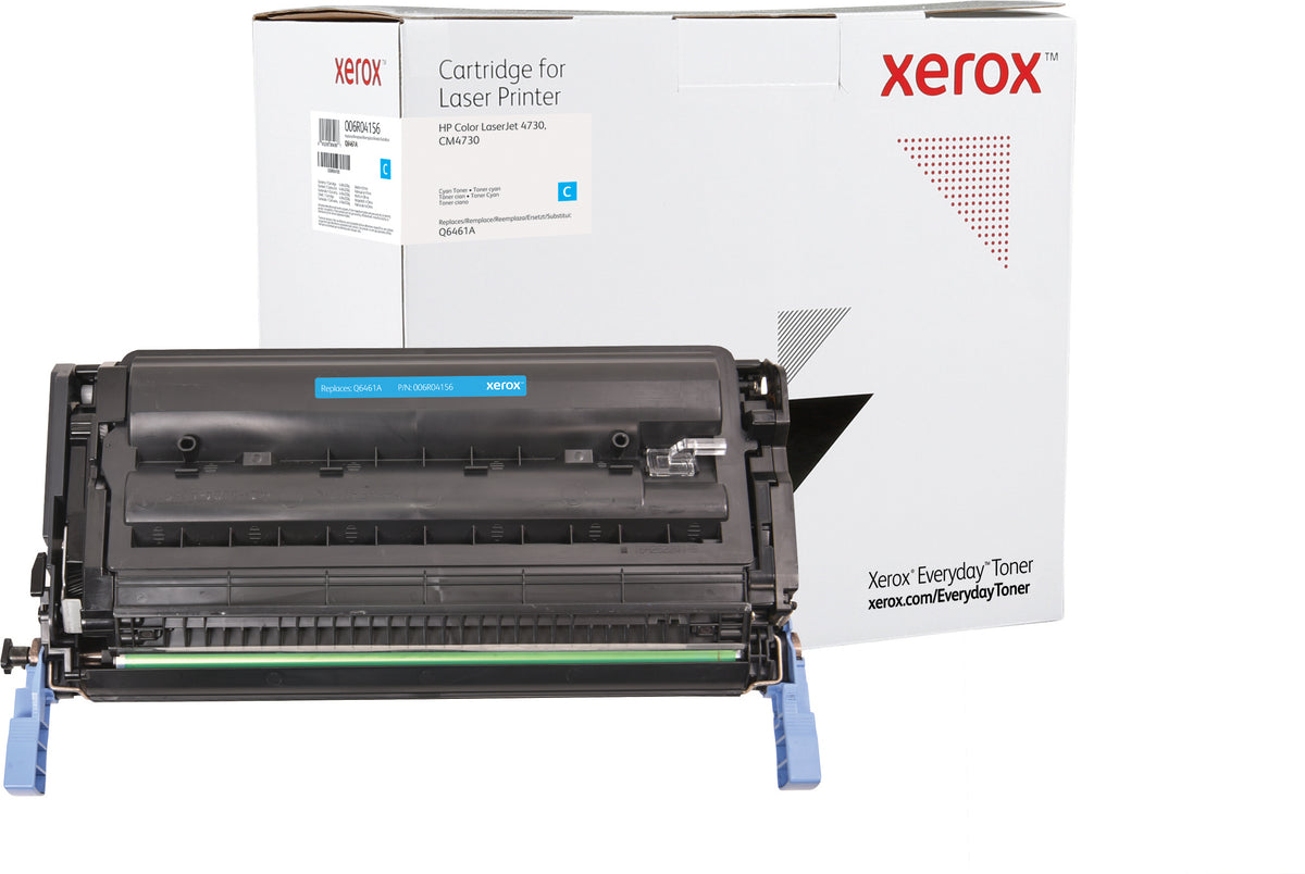 Xerox Everyday - Cyan - kompatibel - Tonerpatrone (Alternative zu: HP Q6461A)