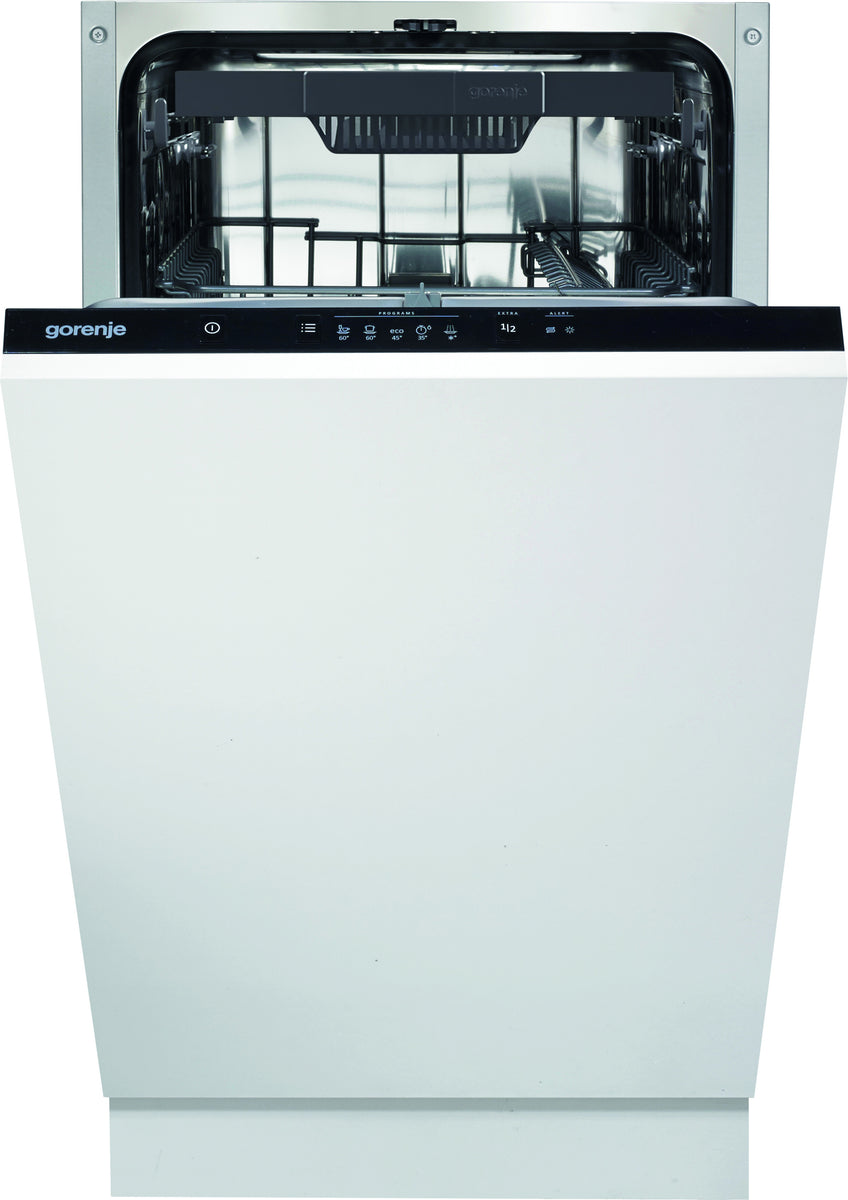 Gorenje GV520E10 Geschirrspüler, vollintegrierbar, 45 cm