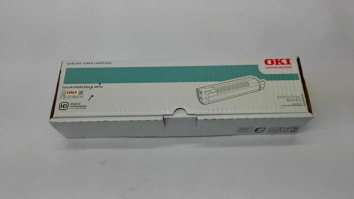 OKI 44059257, 10000 Seiten, Gelb, 1 Stück(e)