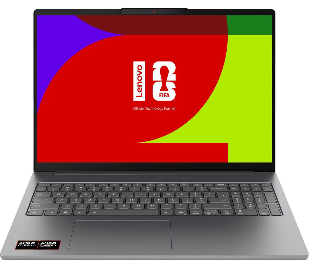 Lenovo IdeaPad Slim 5 16AGP11 Copilot+ PC, AMD Ryzen AI 5, 2 GHz, 40,6 cm (16