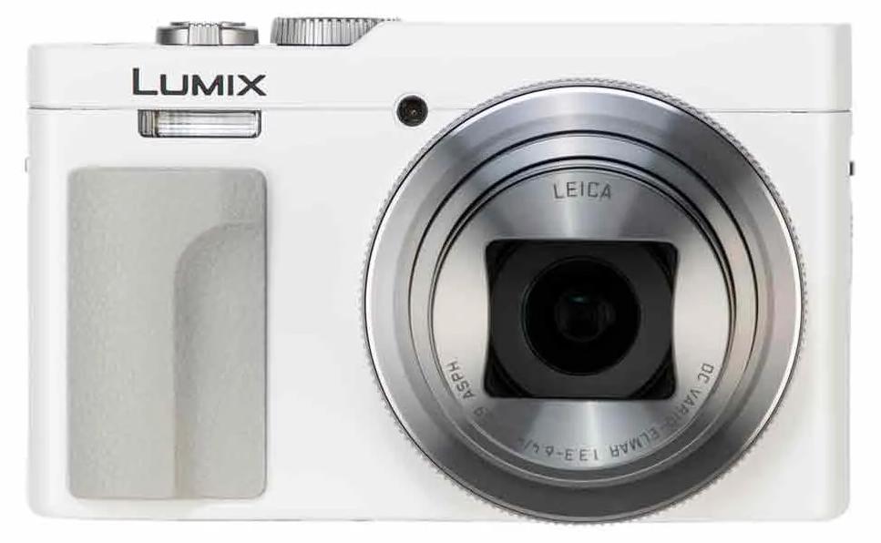 Panasonic Lumix DC-TZ99 weiß DC-TZ99E-W