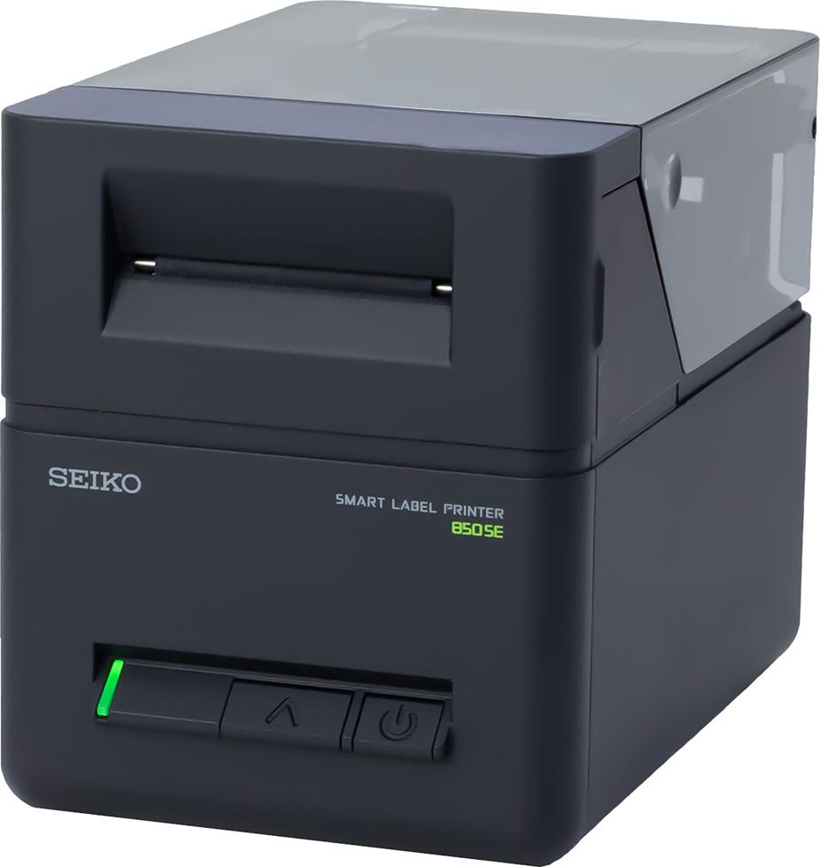 SEIKO Smart Label Printer SLP 850SE Seriell