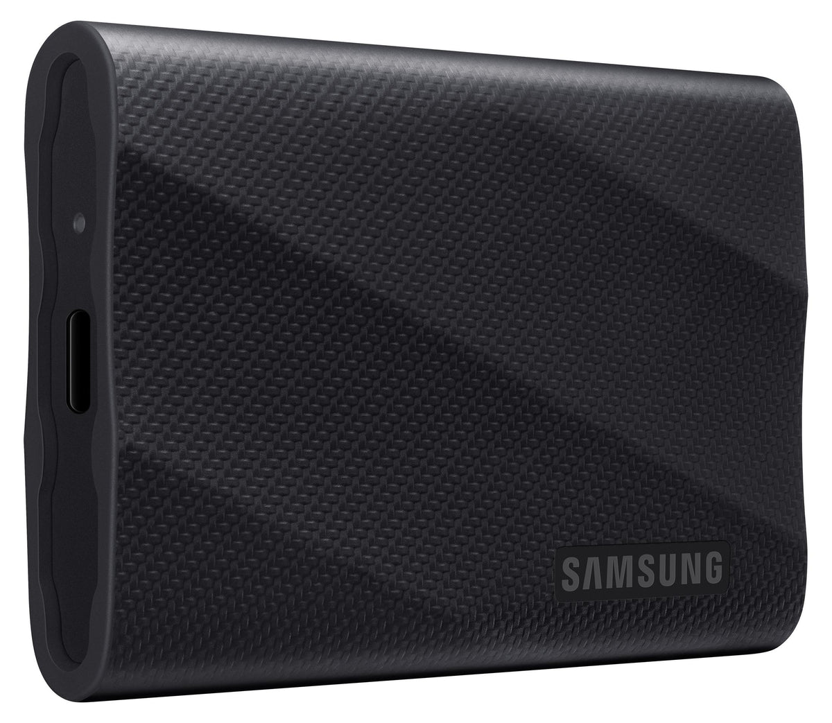 Samsung MU-PG4T0B, 4 TB, USB Typ-C, USB 3.2 Gen 2x2, 2000 MB/s, Passwortschutz, Schwarz