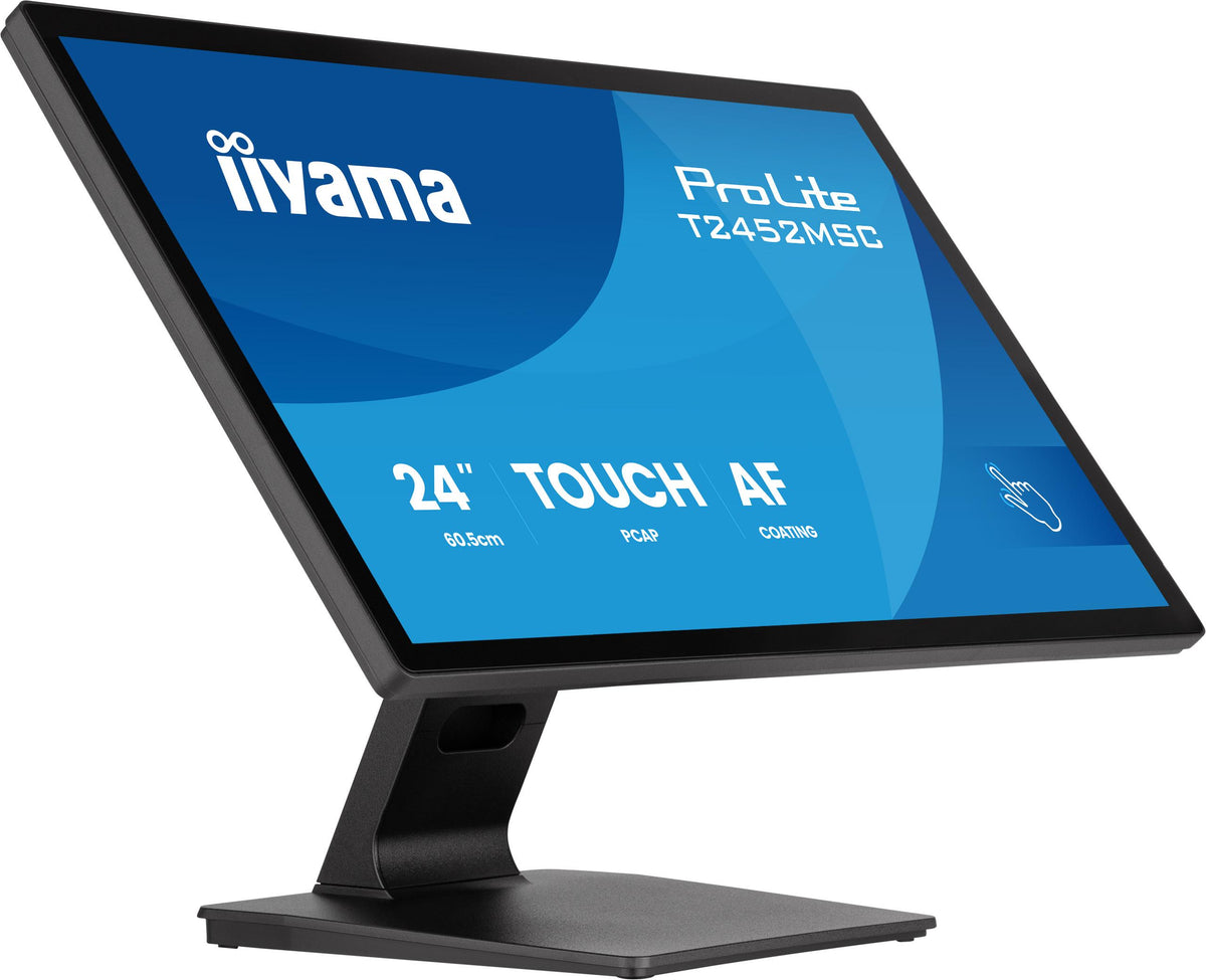 iiyama ProLite T2452MSC-B2, 61 cm (24
