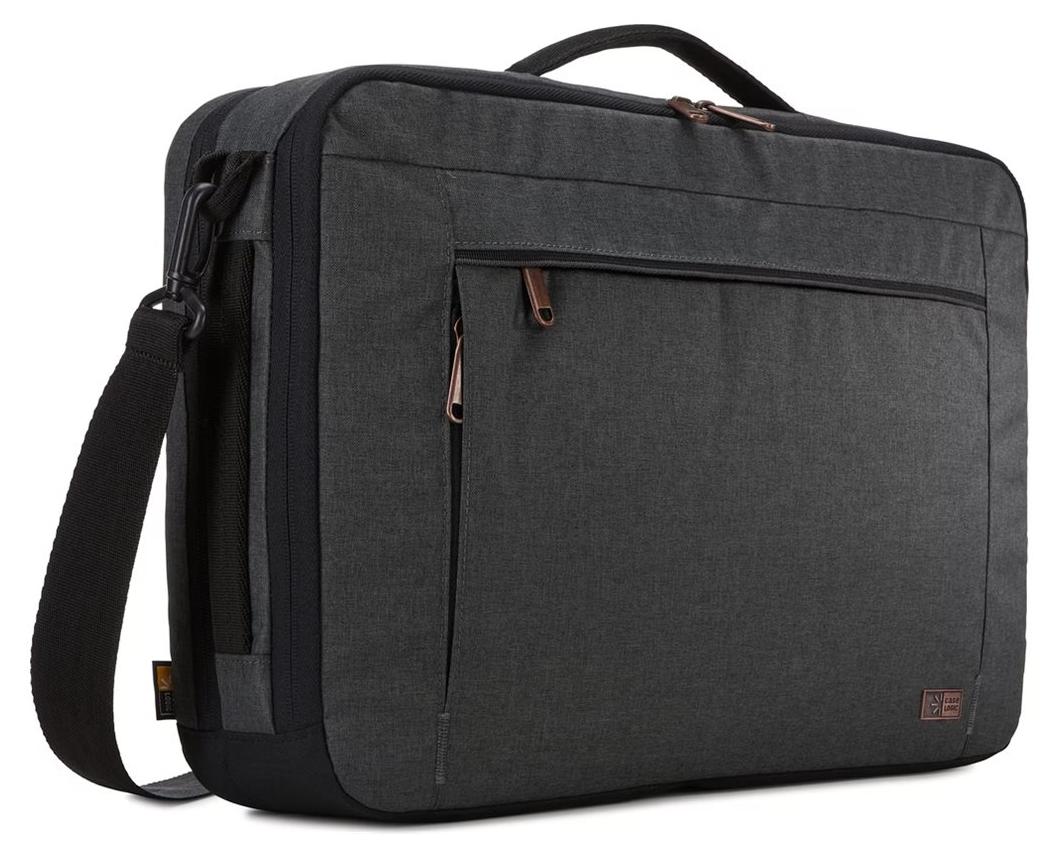 Case Logic Era ERACV116 Obsidian, Aktenkoffer, 39,6 cm (15.6