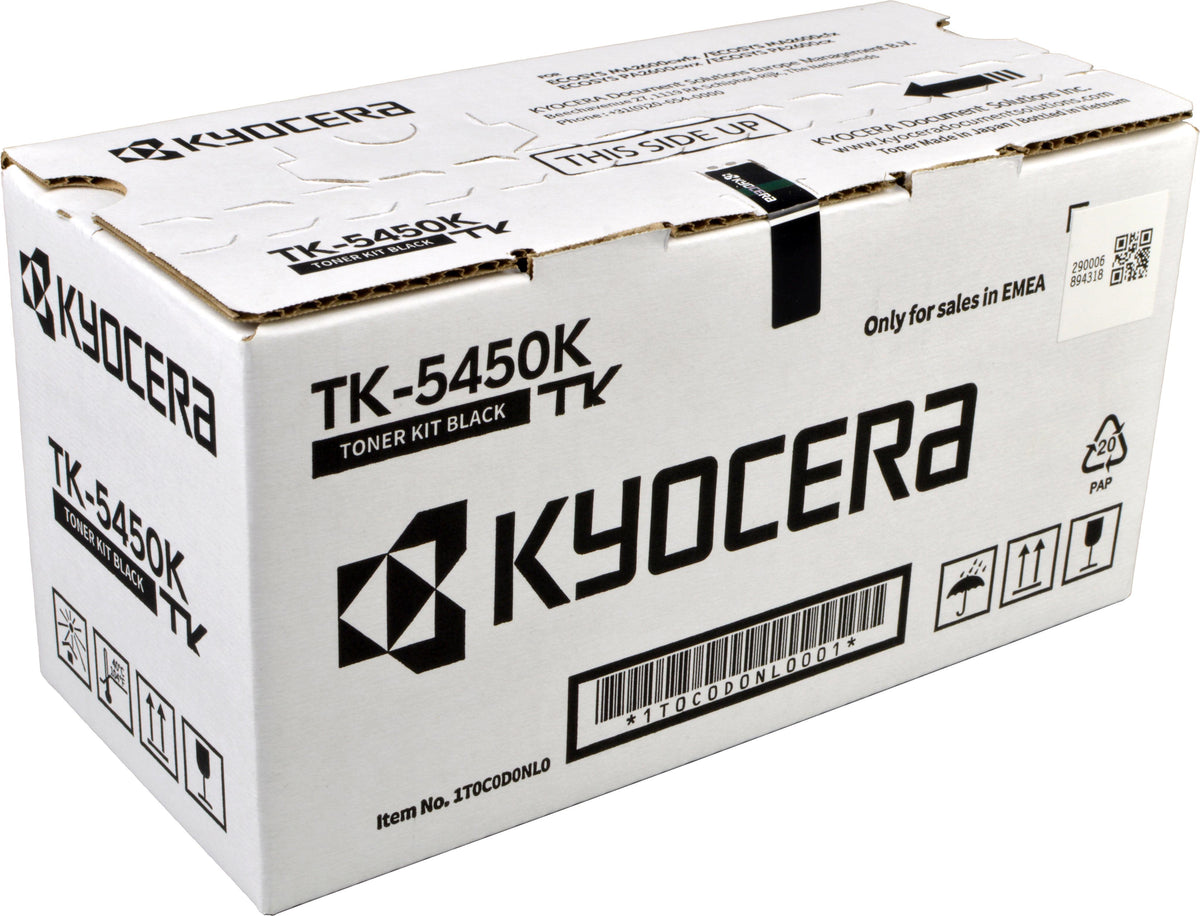 KYOCERA 1T0C0D0NL0, 4100 Seiten, Schwarz, 1 Stück(e)