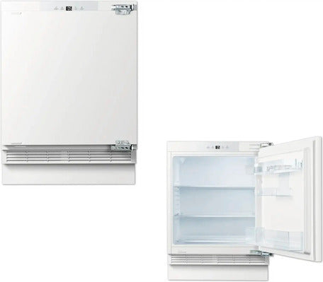 PKM KS133UBE, 138 l, SN-ST, 37 dB, E, Weiß