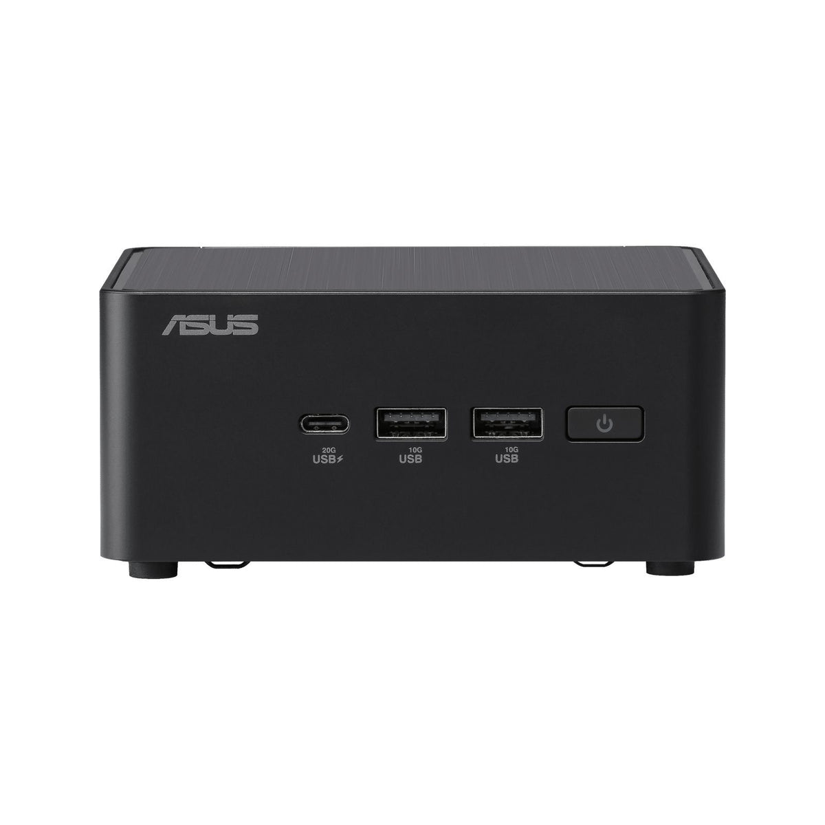 ASUS NUC 14 Pro RNUC14RVHV500000I - Barebone - Mini-PC - 1 x Core Ultra 5 135H / 1.7 GHz - RAM 0 GB - Intel Arc Graphics - 1GbE, 2.5GbE, Wi-Fi 6E, Bluetooth 5.3 - WLAN: 802.11a/b/g/n/ac/ax (Wi-Fi 6E)