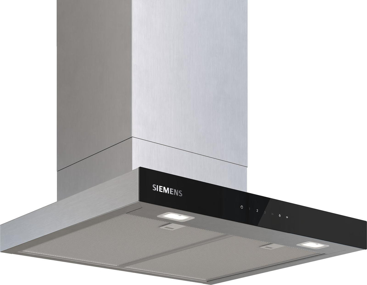 Siemens iQ500 LC67BDN30, 699 m³/h, Abluft/Umluft, A, A, B, 56 dB