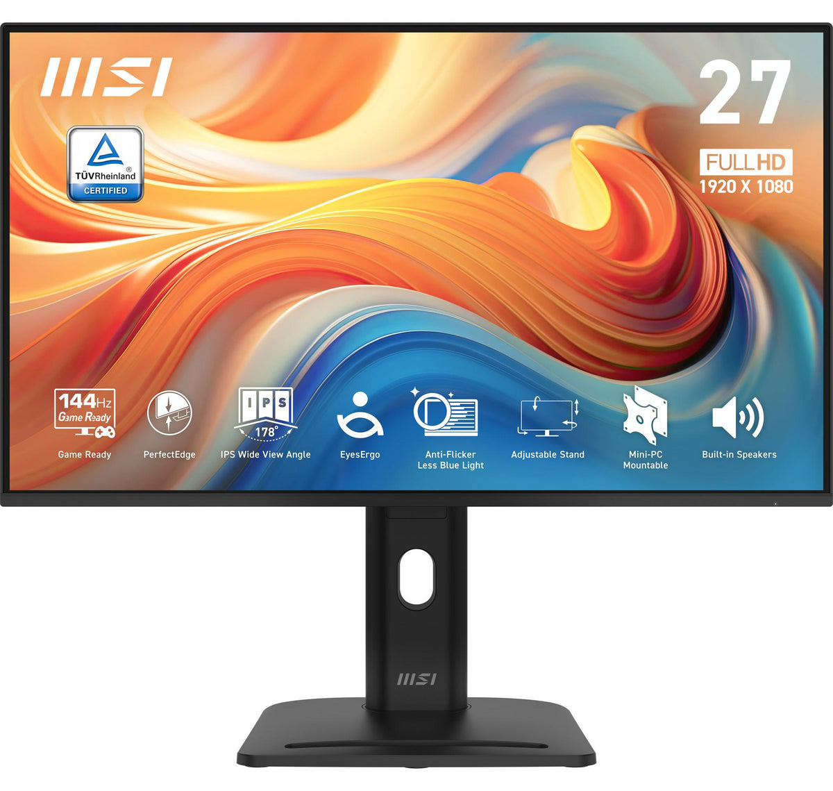 MSI Pro MP275PGDE E14, 68,6 cm (27