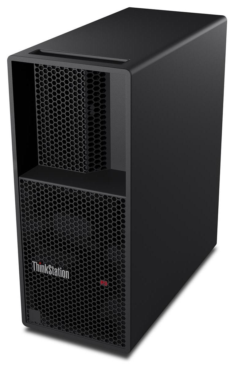 Lenovo ThinkStation P3 Tower Gen 2, Intel Core Ultra 7, 265K, 64 GB, DDR5-SDRAM, 1 TB, Windows 11 Pro