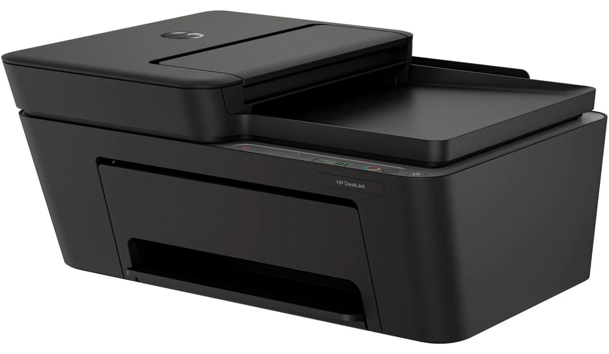 HP DeskJet 4320 Wireless All-in-One Farbe Drucker, Instant Ink, Thermal Inkjet, Farbdruck, 4800 x 1200 DPI, A4, Direktdruck, Grau