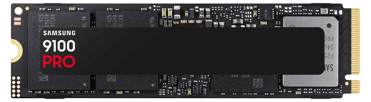 Samsung 9100 PRO PCIe® 5.0 NVMe™ M.2 SSD - 1 TB, 1 TB, M.2, 14700 MB/s