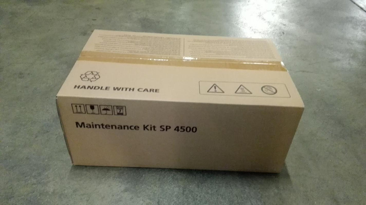 Ricoh 407342, 120000 Seiten, Schwarz, Ricoh, SP 4510/450DN