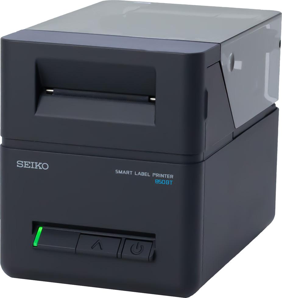 SEIKO Smart Label Printer SLP 850BT BlueTooth