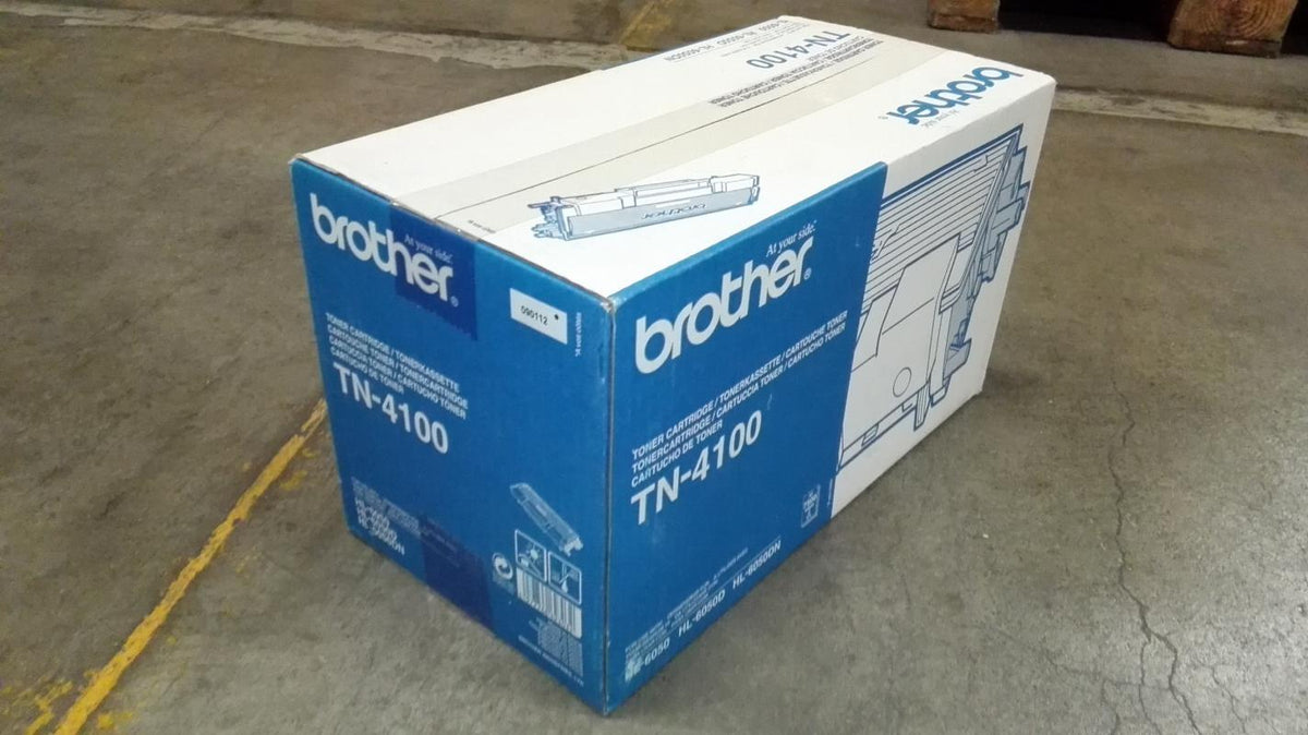 Brother TN4100, 7500 Seiten, Laser, Brother, 918 g, 785 g, 1.32 kg