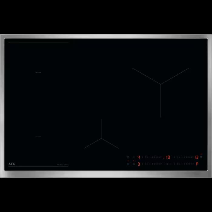 AEG 6000 Flex / Autarkes Induktionskochfeld / Hob²Hood / 80 cm OIO84B00XB