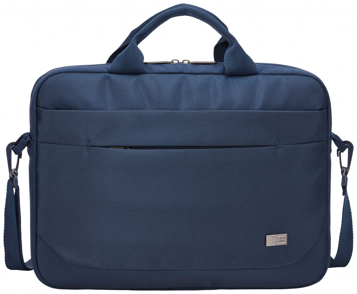 Case Logic Advantage ADVA-114 Dark Blue, Messengerhülle, 35,6 cm (14