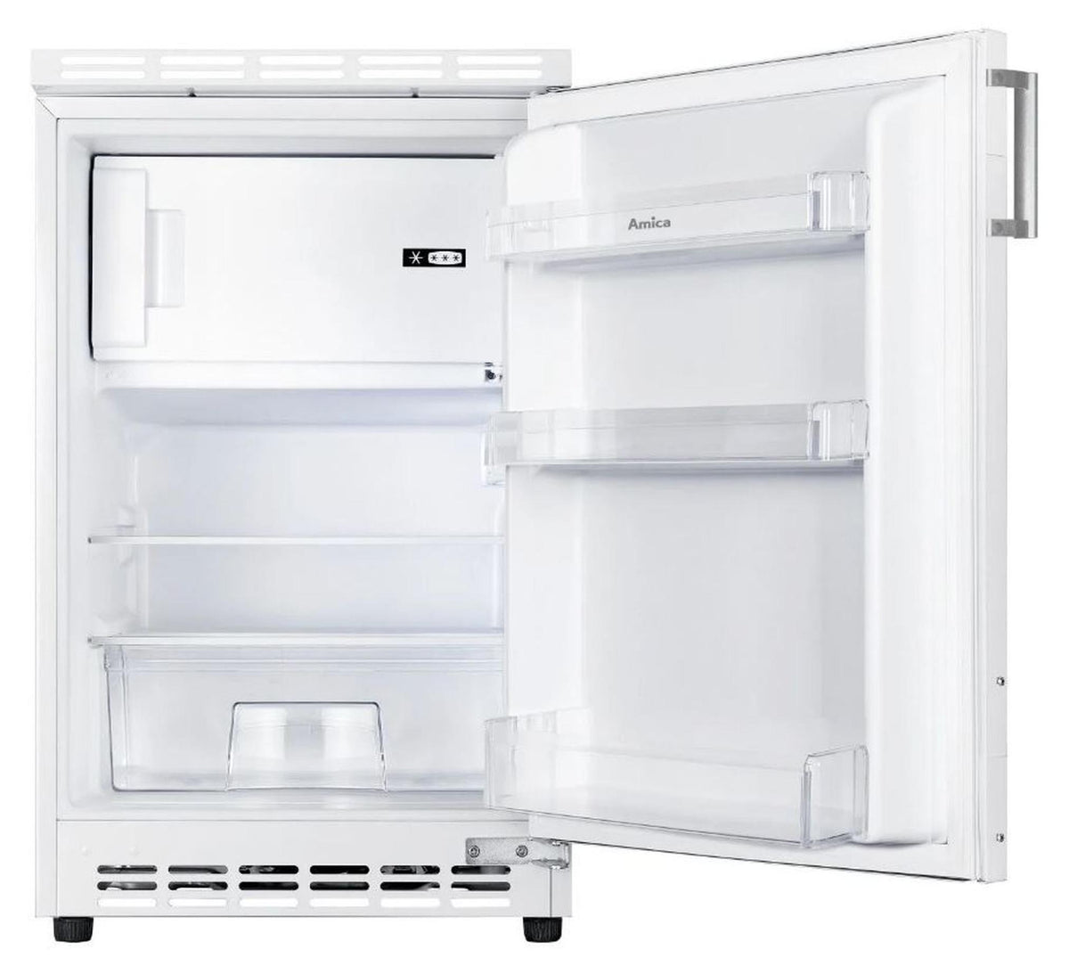 Amica UKSD 361 951, 82 l, Unterbau, E, 37 dB, ST, 2 kg/24h