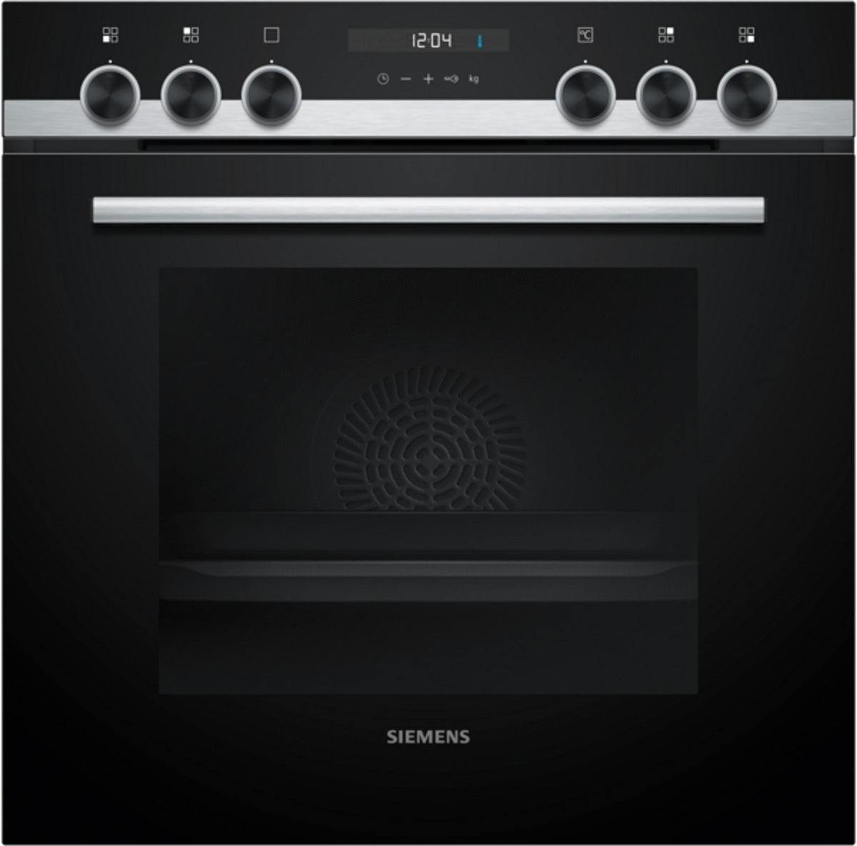 Siemens iQ500 HE517BBS3, Medium, Elektrischer Ofen, 71 l, 71 l, 50 - 275 °C, Hydrolytisch