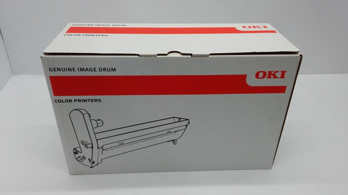 OKI 01275102, Original, ES7411, 20000 Seiten, LED-Druck, Magenta, Schwarz, Orange