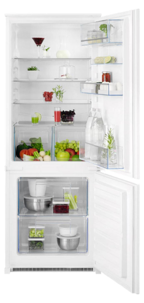 AEG 933 033 555, 217 l, NoFrost-Funktion (Kühleinheit), SN-T, 3,3 kg/24h, E, Weiß