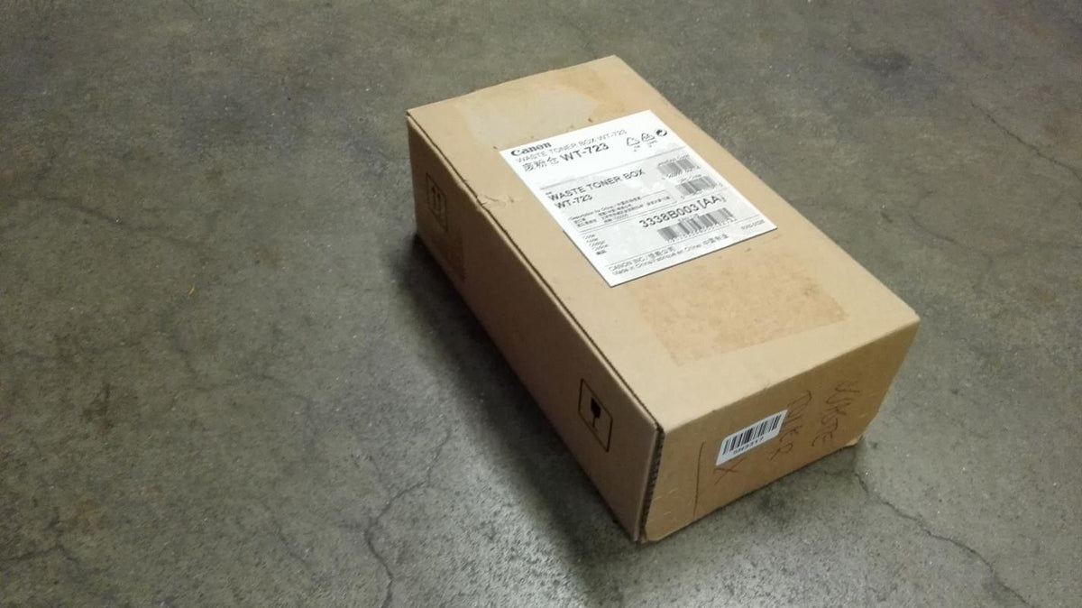 Canon WT-723, 18000 Seiten, Schwarz, 1 Stück(e)
