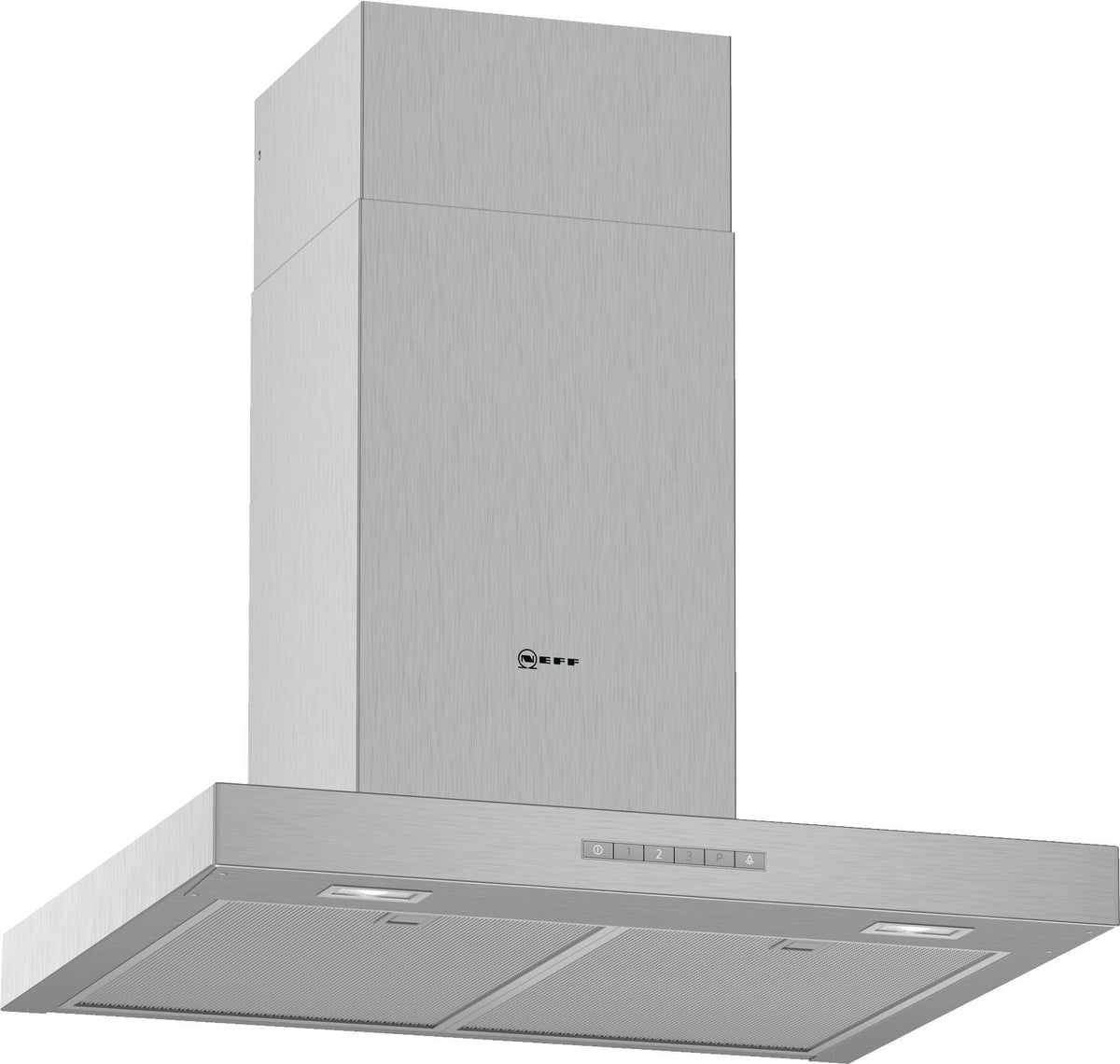 Neff D64BBE1N0, 580 m³/h, Abluft/Umluft, A, A, B, 60 dB
