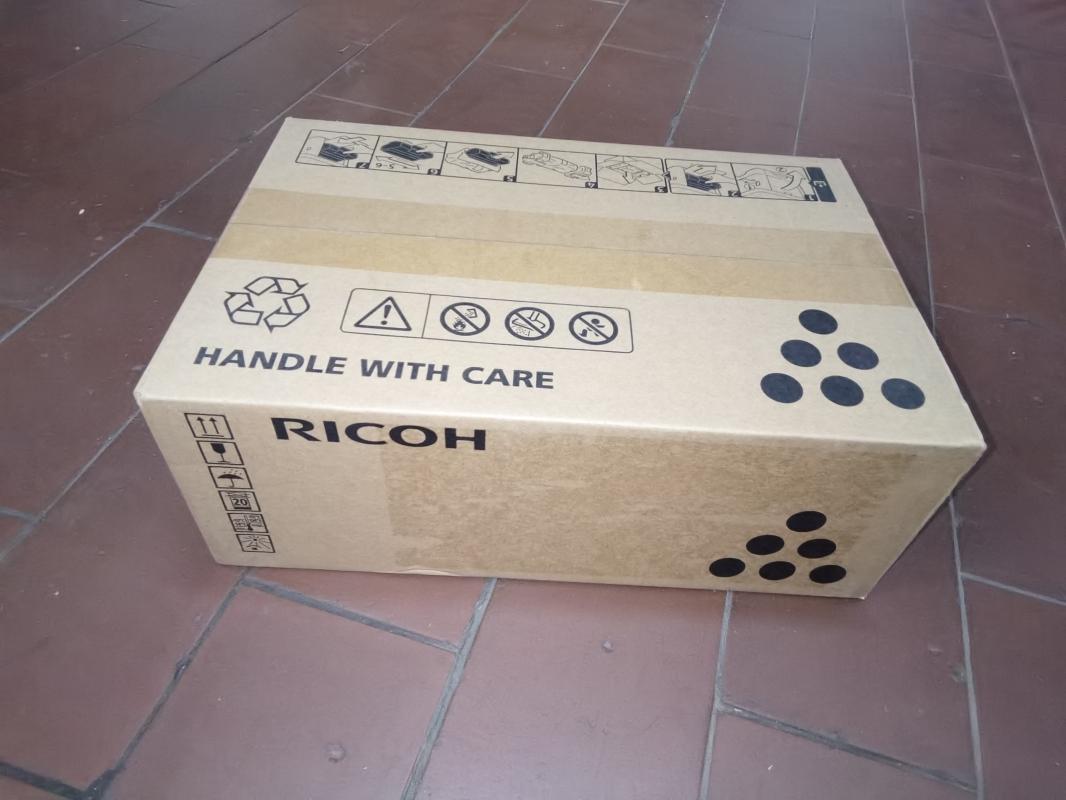 Ricoh 408285, 7000 Seiten, Schwarz, 1 Stück(e)