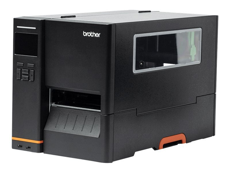 Brother TJ4520TN, Thermische Leitung, 300 x 300 DPI, Kabelgebunden, Schwarz