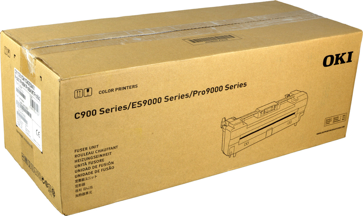 OKI 45531113, 150000 Seiten, OKI, Pro9431dn, 225 mm, 551 mm, 200 mm