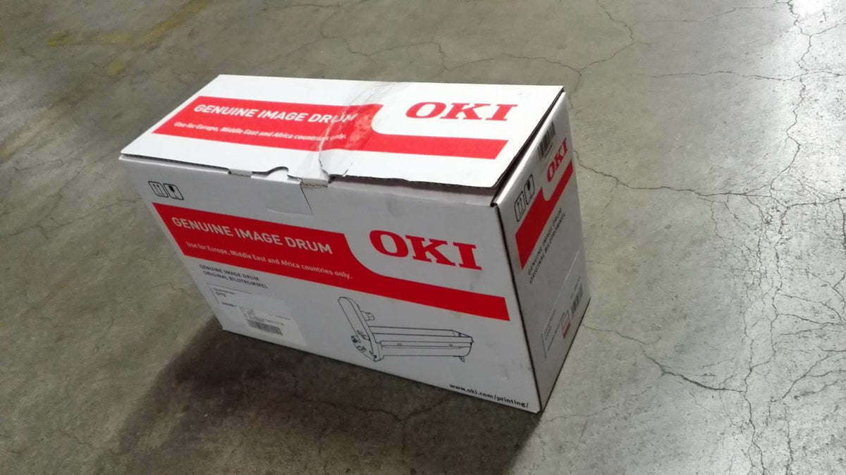 OKI 46507414, Original, OKI, C712, 1 Stück(e), 30000 Seiten, LED-Druck